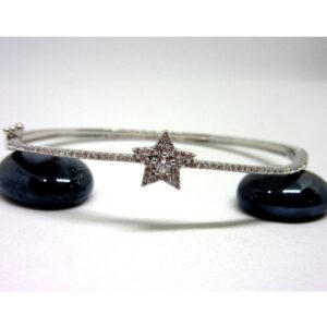 Silver 925 star shape design bracelet sb925-21