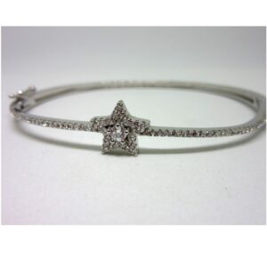 Silver 925 star shape design bracelet sb925-21
