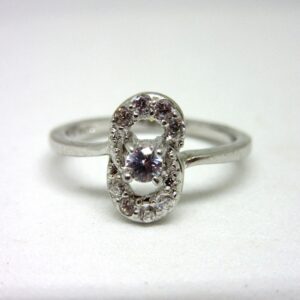 Silver 925 classic ring sr925-189