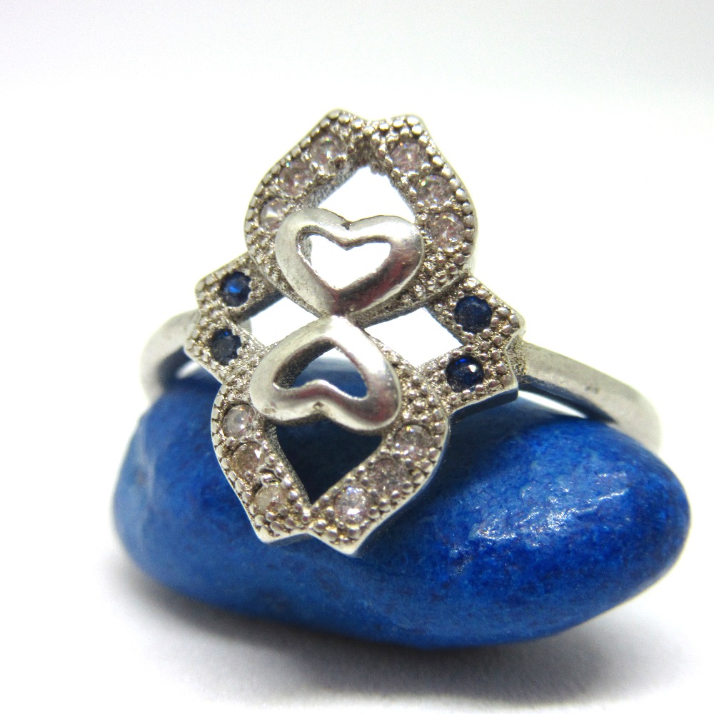 Silver 925 unique disign ring sr925-31 - Image 2