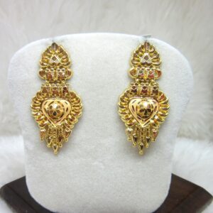 Gold Lappa Classic Earring