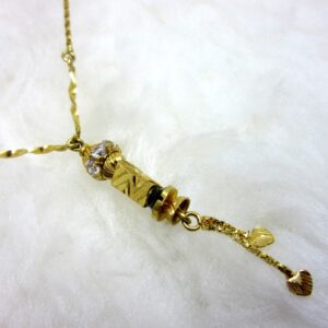 Gold fancy dokiya