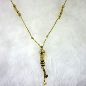 Gold fancy dokiya