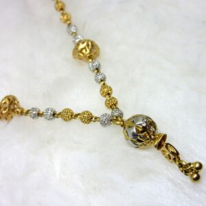 Gold fancy verticle dokiya