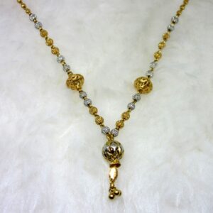 Gold fancy verticle dokiya