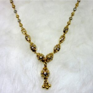 Gold verticle dokiya