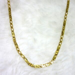 Gold Nawab Fancy Chain