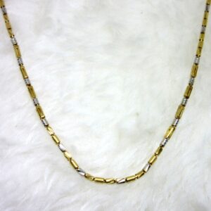 Gold Fancy Classic Chain