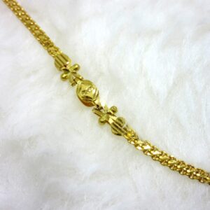 Gold fancy chain