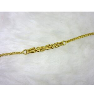 Gold Kids Bracelet