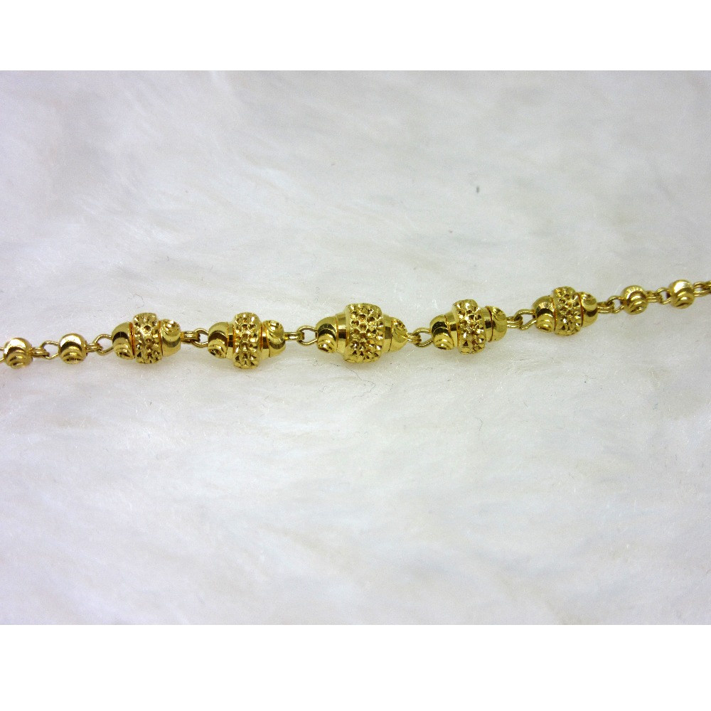 Gold Vertical DailyWear Ledies Bracelet