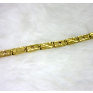 Gold DailyWear Fancy Bracelet