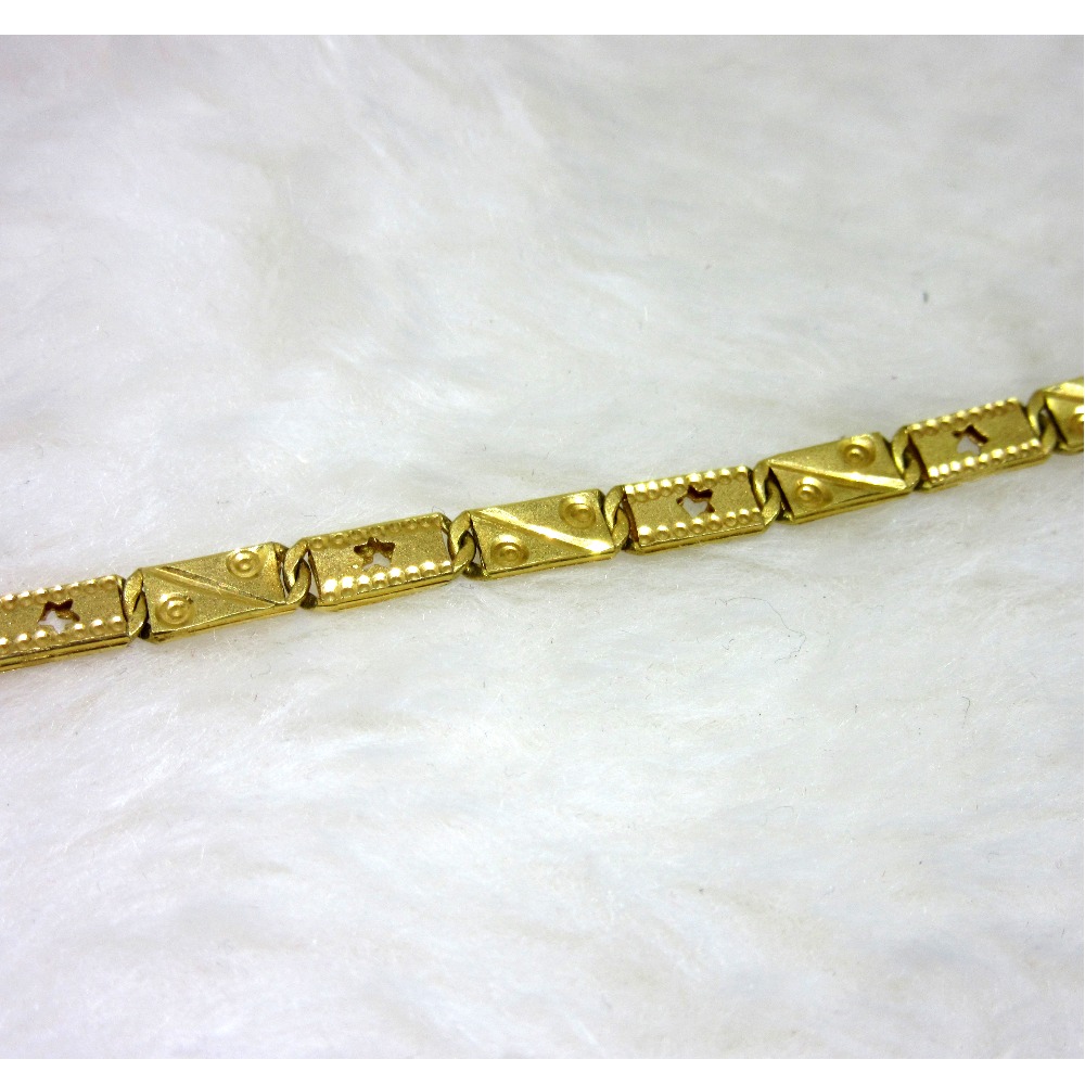 Gold DailyWear Fancy Bracelet