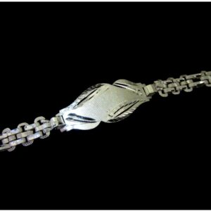 Silver Gents Bracelet