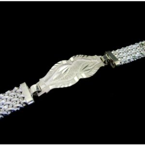 Silver Gents Bracelet