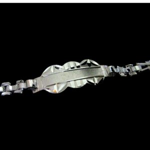 Silver Gents Bracelet