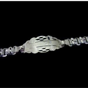 Silver Gents Bracelet