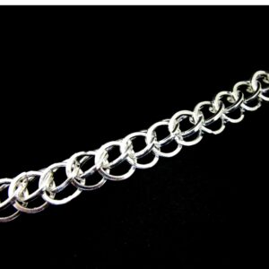 Silver Gents Bracelet
