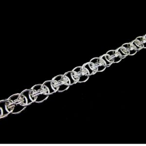 Silver Gents Bracelet