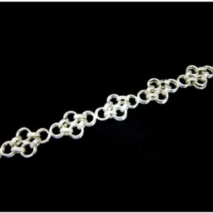 Silver Gents Bracelet