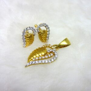 Fancy Pendent Set