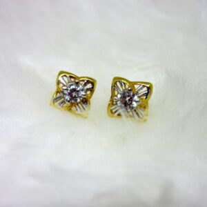 Single Diamond Pendent Set