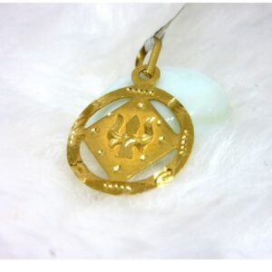 Fancy Round Shape Pendent