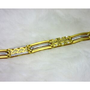 Gold Gents Bracelet