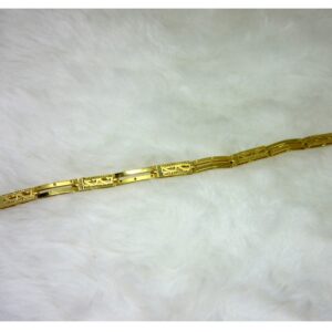 Gold DailyWear Gents Bracelet
