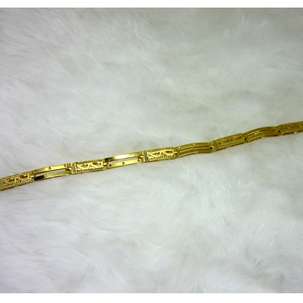 Gold DailyWear Gents Bracelet