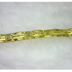 Gold DailyWear Gents Bracelet