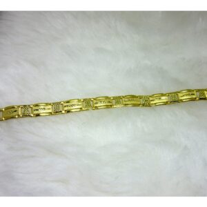Gold DailyWear Gents Bracelet