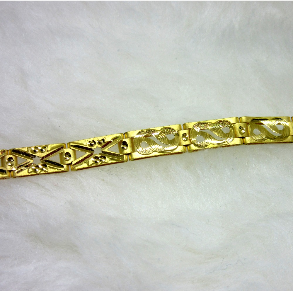 Gold OfficeWear Bracelet - Image 2