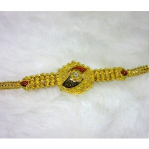 Gold Culcutti Ledies Fancy Bracelet