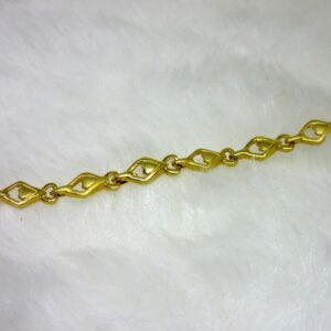 Gold Casting Ledies Bracelet