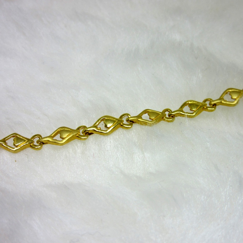 Gold Casting Ledies Bracelet - Image 2
