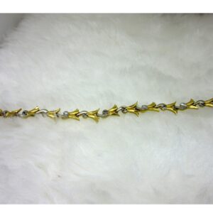 Gold Fancy Ledies Bracelet