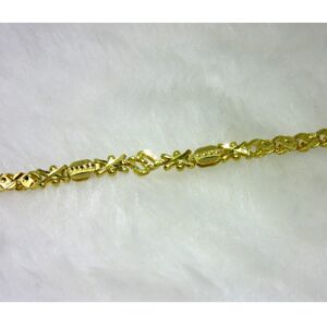 Gold DailyWear Ledies Bracelet