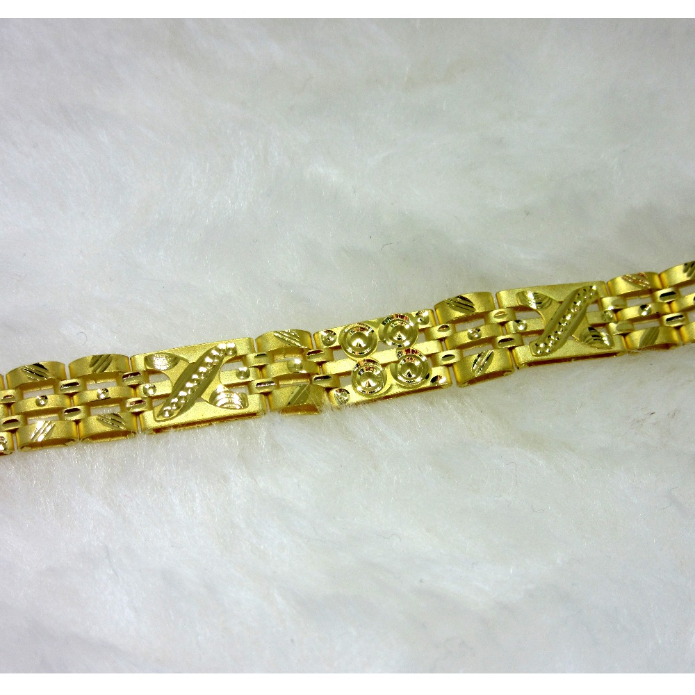 Gold 22k hm916 bracelet - Image 2