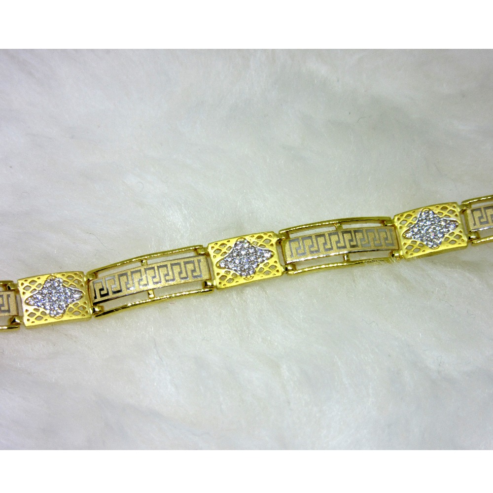 Gold 22k hm916 bracelet - Image 2
