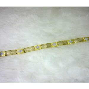 Gold 22k hm916 bracelet