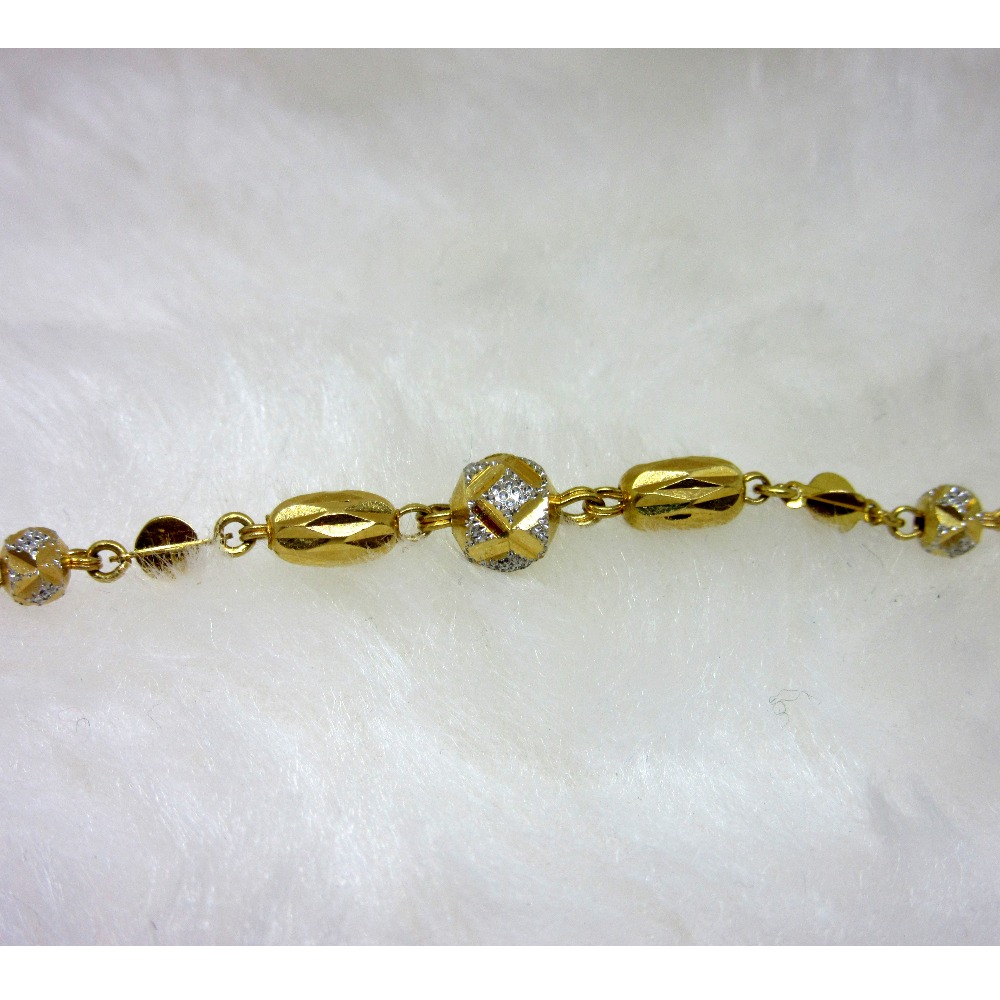 Gold DailyWear Ledies Bracelet - Image 2