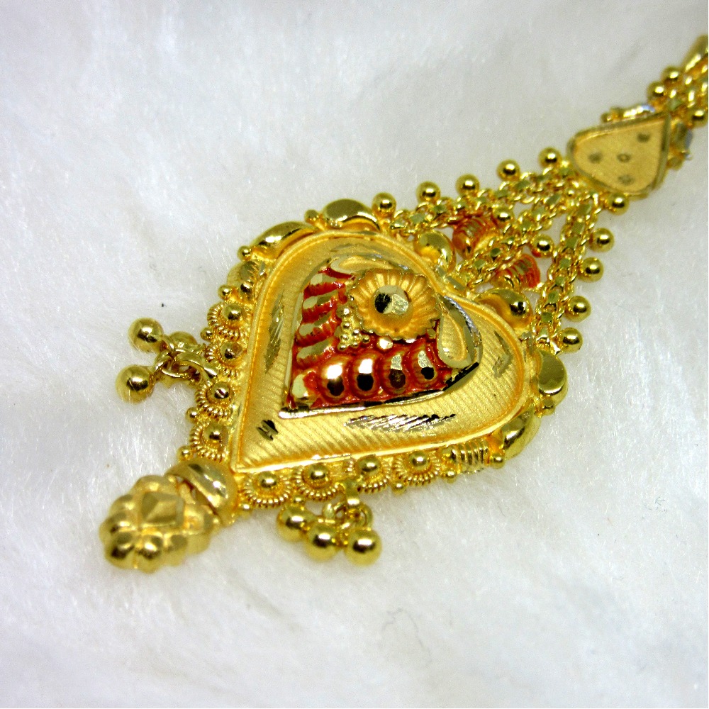 Gold 22k hm916 lappa tikko - Image 3