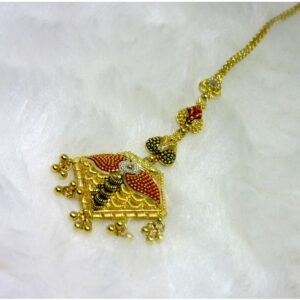 Gold 22k hm916 culcutti tikko