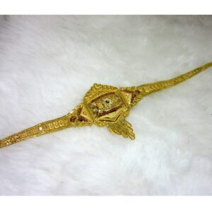 Gold hm916 amazing plain gold lokit