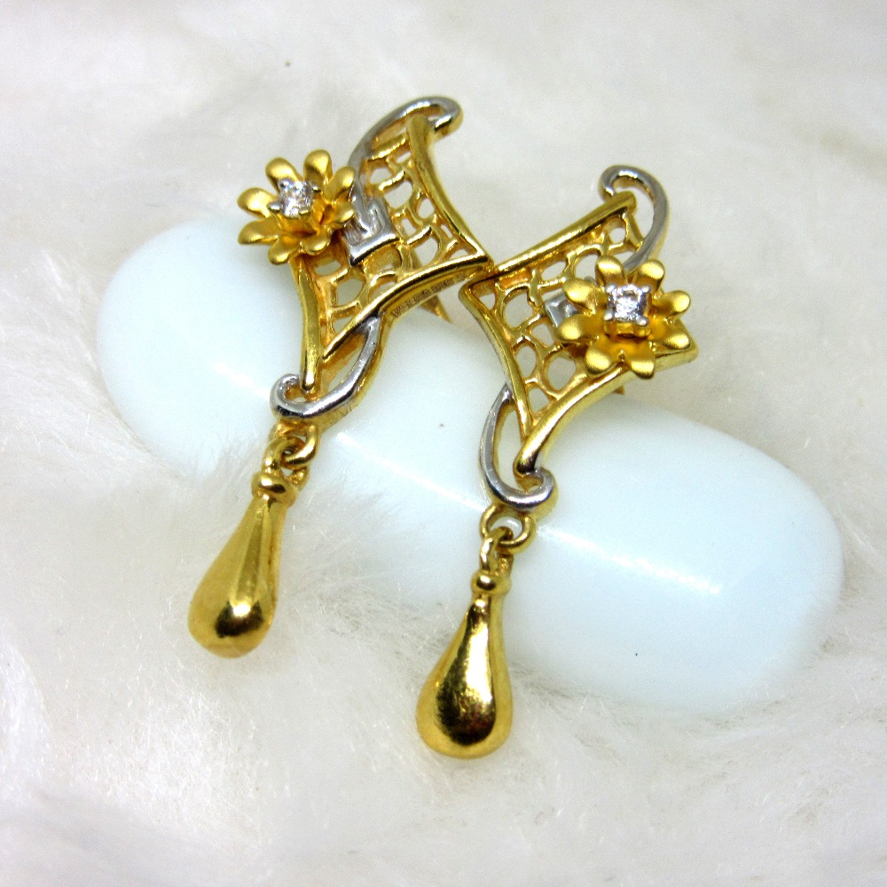 Gold hm916 pendant set - Image 2