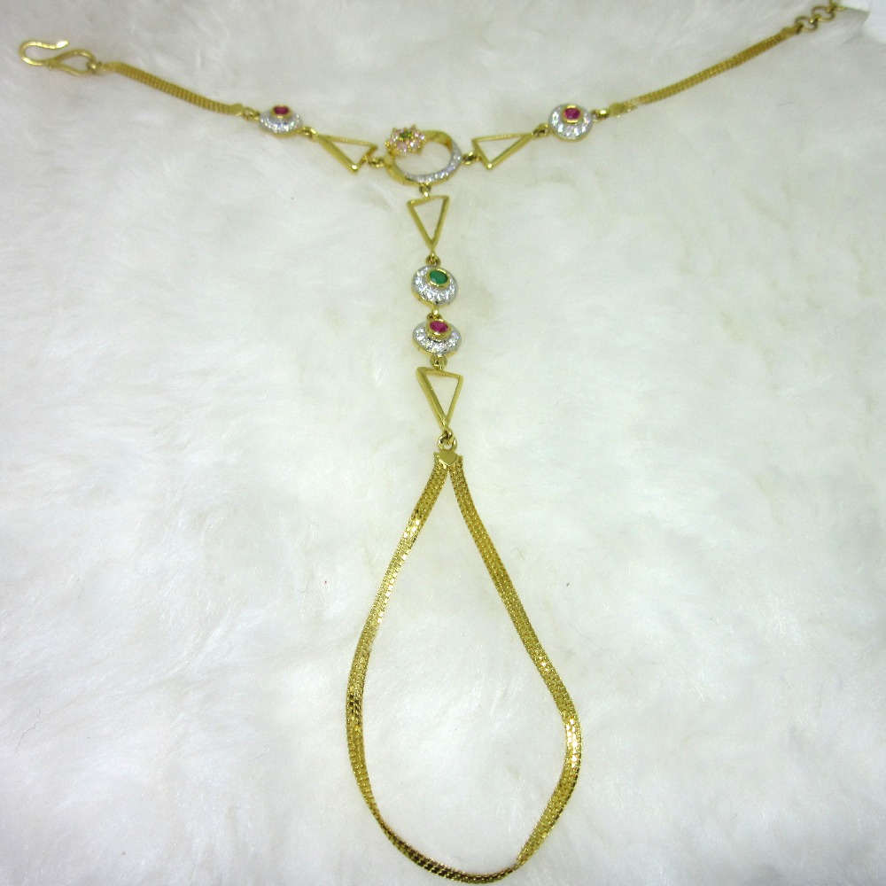Gold HM916 hathpanjo