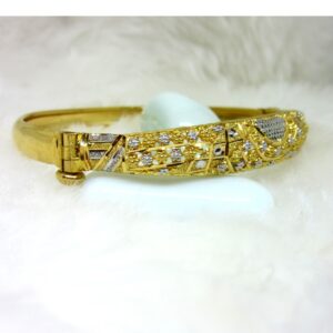 Gold Rodium Shade bracelet