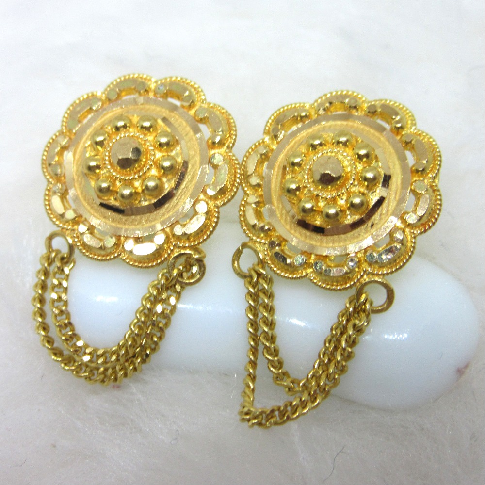 Gold 22k hm916 tops - Image 2