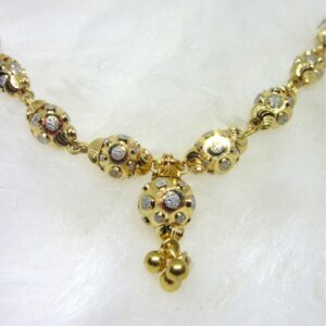 Gold 22k HM916 Dokiya